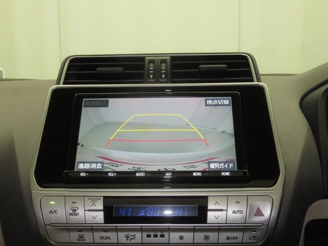 バックカメラ付き！バックが苦手な方でも安心してお使いいただけます！