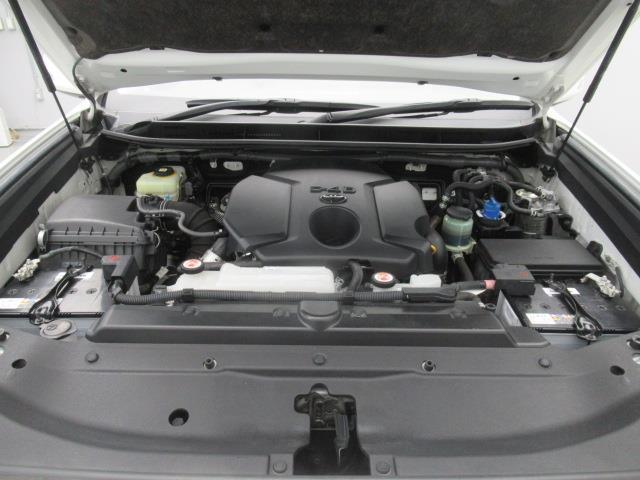 ボンネット内部も清掃済み！同時に状態のチェックもしております。