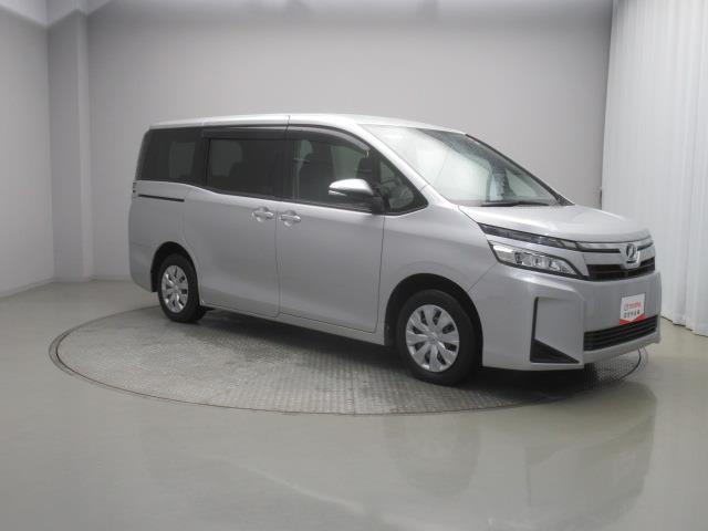 ヴォクシー Ｘ　メモリーナビ　ミュージックプレイヤー接続可　バックカメラ　衝突被害軽減システム　電動スライドドア　ＬＥＤヘッドランプ　乗車定員８人（8枚目）