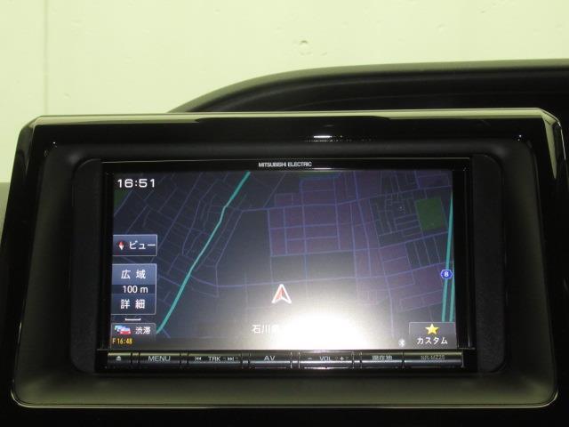 ヴォクシー Ｘ　メモリーナビ　ミュージックプレイヤー接続可　バックカメラ　衝突被害軽減システム　電動スライドドア　ＬＥＤヘッドランプ　乗車定員８人（20枚目）