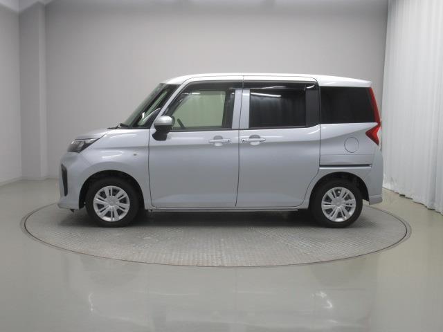 ルーミー Ｘ　４ＷＤ　ミュージックプレイヤー接続可　バックカメラ　衝突被害軽減システム　ＥＴＣ　ドラレコ　電動スライドドア（3枚目）