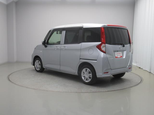 ルーミー Ｘ　４ＷＤ　ミュージックプレイヤー接続可　バックカメラ　衝突被害軽減システム　ＥＴＣ　ドラレコ　電動スライドドア（4枚目）