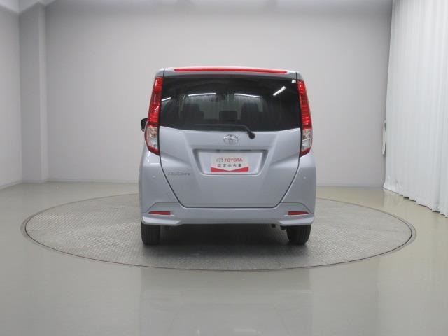 ルーミー Ｘ　４ＷＤ　ミュージックプレイヤー接続可　バックカメラ　衝突被害軽減システム　ＥＴＣ　ドラレコ　電動スライドドア（5枚目）