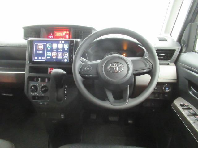 ルーミー Ｘ　４ＷＤ　ミュージックプレイヤー接続可　バックカメラ　衝突被害軽減システム　ＥＴＣ　ドラレコ　電動スライドドア（15枚目）