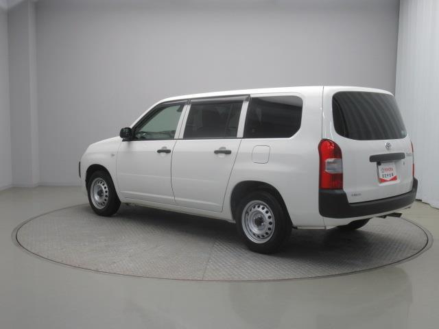 プロボックス DXコンフォート メモリーナビ ミュージックプレイヤー接続可 バックカメラ 衝突被害軽減システム ETC 記録簿(3枚目)