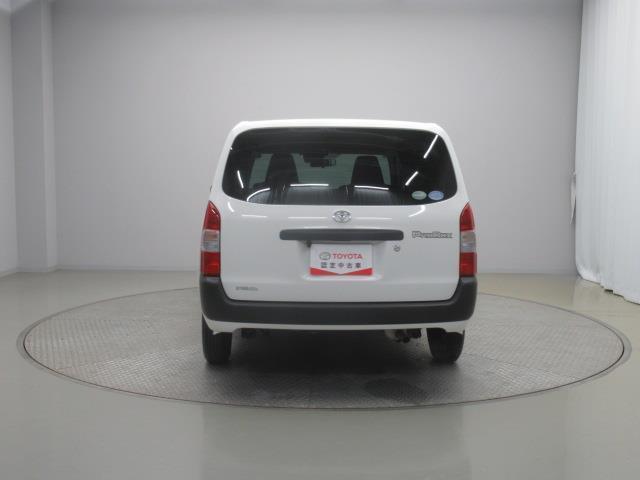 プロボックス DXコンフォート メモリーナビ ミュージックプレイヤー接続可 バックカメラ 衝突被害軽減システム ETC 記録簿(4枚目)