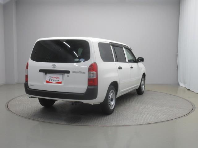 プロボックス DXコンフォート メモリーナビ ミュージックプレイヤー接続可 バックカメラ 衝突被害軽減システム ETC 記録簿(5枚目)