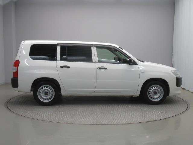 プロボックス DXコンフォート メモリーナビ ミュージックプレイヤー接続可 バックカメラ 衝突被害軽減システム ETC 記録簿(6枚目)