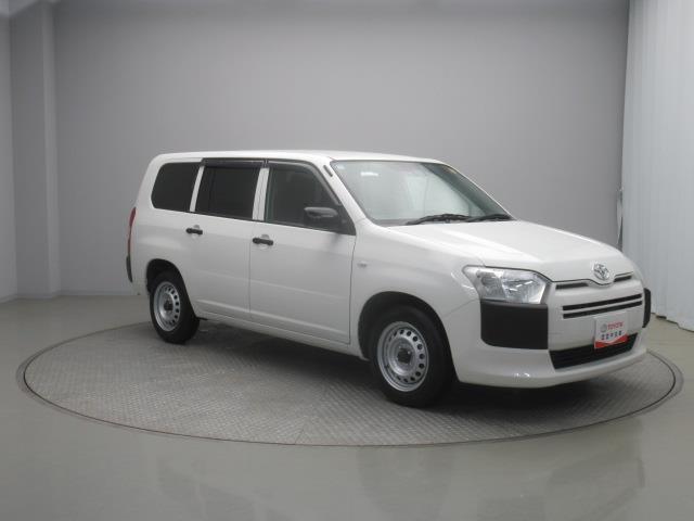 プロボックス DXコンフォート メモリーナビ ミュージックプレイヤー接続可 バックカメラ 衝突被害軽減システム ETC 記録簿(7枚目)