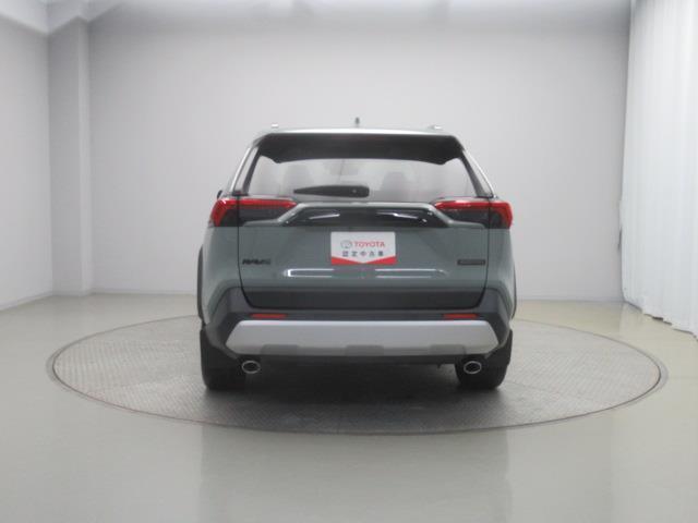RAV4 アドベンチャー サンルーフ 4WD フルセグ メモリーナビ ミュージックプレイヤー接続可 バックカメラ 衝突被害軽減システム ETC ドラレコ LEDヘッドランプ 記録簿(5枚目)