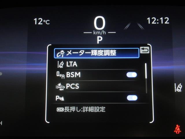 RAV4 アドベンチャー サンルーフ 4WD フルセグ メモリーナビ ミュージックプレイヤー接続可 バックカメラ 衝突被害軽減システム ETC ドラレコ LEDヘッドランプ 記録簿(22枚目)