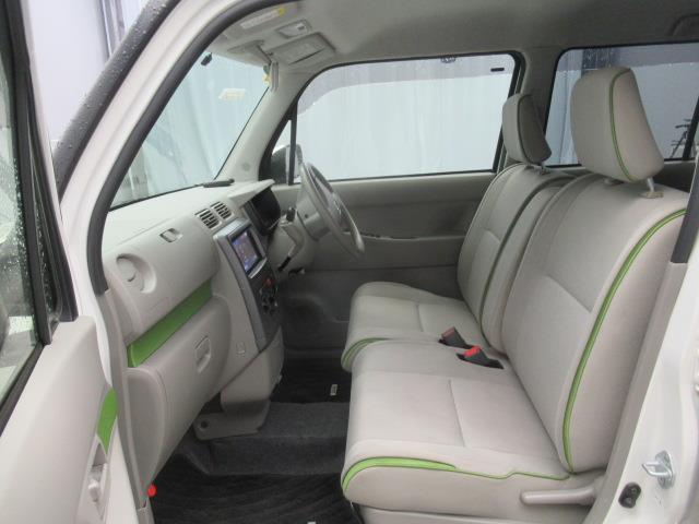 ピクシススペース L ワンセグ メモリーナビ ミュージックプレイヤー接続可 バックカメラ ETC 記録簿(9枚目)