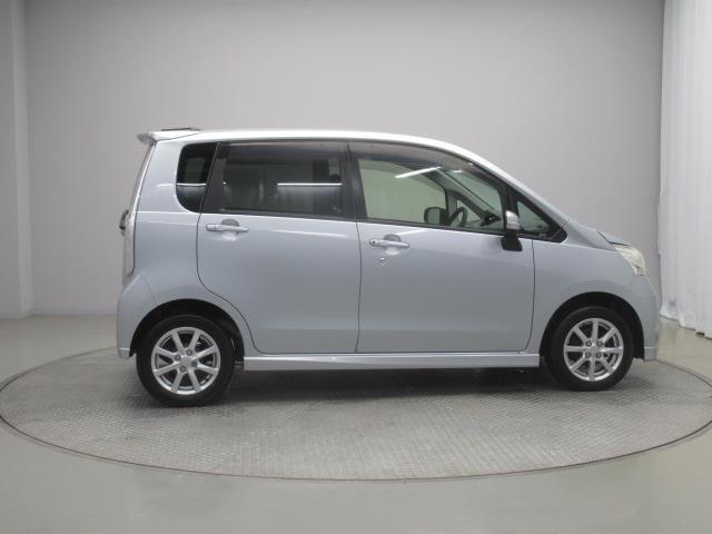 ムーヴ カスタム Xリミテッド ワンセグ メモリーナビ ミュージックプレイヤー接続可 バックカメラ HIDヘッドライト(6枚目)