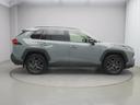 RAV4 アドベンチャー サンルーフ 4WD フルセグ メモリーナビ ミュージックプレイヤー接続可 バックカメラ 衝突被害軽減システム ETC ドラレコ LEDヘッドランプ 記録簿(7枚目)