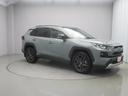 RAV4 アドベンチャー サンルーフ 4WD フルセグ メモリーナビ ミュージックプレイヤー接続可 バックカメラ 衝突被害軽減システム ETC ドラレコ LEDヘッドランプ 記録簿(8枚目)
