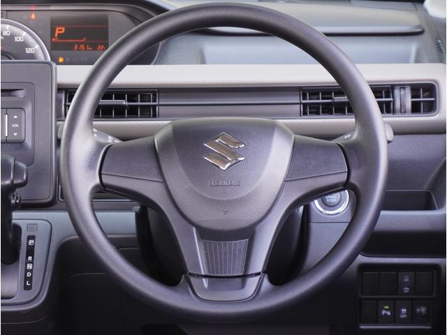 ワゴンR（スズキ）FX 衝突軽減 リアパーキングセンサー 運転