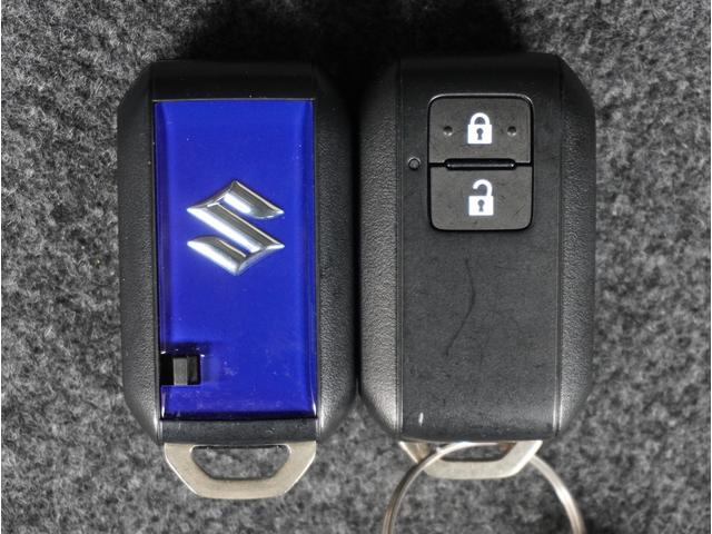 スペーシア ＨＹＢＲＩＤ　Ｇ　リアパーキングセンサー　プッシュスタート　リアパーキングセンサー　プッシュスタート　スマートキー　ＬＥＤヘッドライト　オートライト　両側スライドドア　衝突被害軽減システム　アイドリングストップ　横滑り防止機能　衝突安全ボディ　盗難防止システム（54枚目）