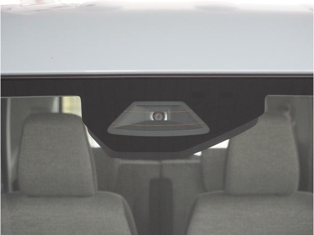 スペーシア ＨＹＢＲＩＤ　Ｘ　全方位カメラ　ナビ　両側電動スライドドア　全方位カメラ　ナビ　両側電動スライドドア　リアパーキングセンサー　シートヒーター　プッシュスタート　スマートキー　Ｂｌｕｅｔｏｏｔｈ　オートライト　衝突被害軽減　アイドリングストップ　横滑り防止機能（3枚目）