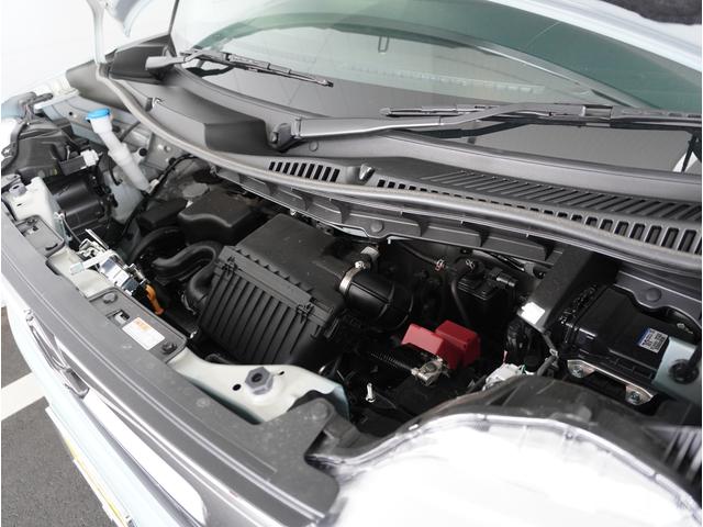 スペーシア ＨＹＢＲＩＤ　Ｘ　全方位カメラ　ナビ　両側電動スライドドア　全方位カメラ　ナビ　両側電動スライドドア　リアパーキングセンサー　シートヒーター　プッシュスタート　スマートキー　Ｂｌｕｅｔｏｏｔｈ　オートライト　衝突被害軽減　アイドリングストップ　横滑り防止機能（11枚目）