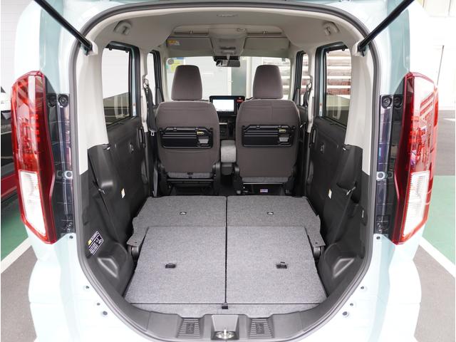 スペーシア ＨＹＢＲＩＤ　Ｘ　全方位カメラ　ナビ　両側電動スライドドア　全方位カメラ　ナビ　両側電動スライドドア　リアパーキングセンサー　シートヒーター　プッシュスタート　スマートキー　Ｂｌｕｅｔｏｏｔｈ　オートライト　衝突被害軽減　アイドリングストップ　横滑り防止機能（19枚目）
