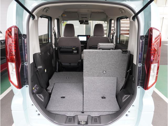スペーシア ＨＹＢＲＩＤ　Ｘ　全方位カメラ　ナビ　両側電動スライドドア　全方位カメラ　ナビ　両側電動スライドドア　リアパーキングセンサー　シートヒーター　プッシュスタート　スマートキー　Ｂｌｕｅｔｏｏｔｈ　オートライト　衝突被害軽減　アイドリングストップ　横滑り防止機能（43枚目）