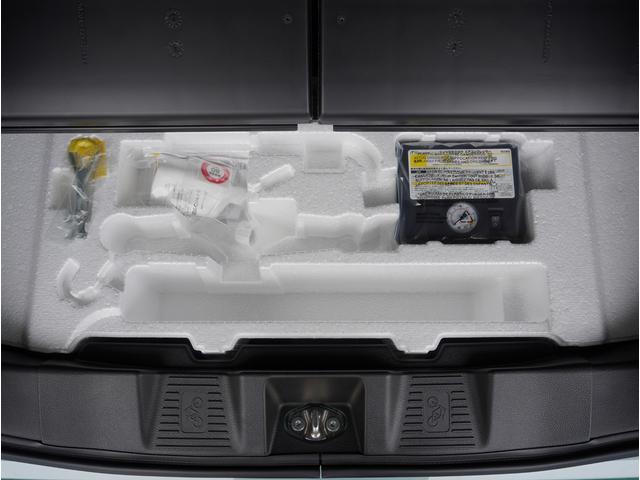 スペーシア ＨＹＢＲＩＤ　Ｘ　全方位カメラ　ナビ　両側電動スライドドア　全方位カメラ　ナビ　両側電動スライドドア　リアパーキングセンサー　シートヒーター　プッシュスタート　スマートキー　Ｂｌｕｅｔｏｏｔｈ　オートライト　衝突被害軽減　アイドリングストップ　横滑り防止機能（44枚目）