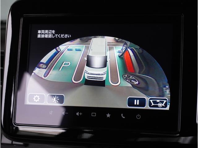 スペーシア ＨＹＢＲＩＤ　Ｘ　全方位カメラ　ナビ　両側電動スライドドア　全方位カメラ　ナビ　両側電動スライドドア　リアパーキングセンサー　シートヒーター　プッシュスタート　スマートキー　Ｂｌｕｅｔｏｏｔｈ　オートライト　衝突被害軽減　アイドリングストップ　横滑り防止機能（55枚目）