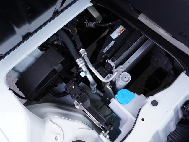 キャリイトラック KCエアコン・パワステ農繁 4WD オートマ 荷台作業灯 4WD オートマ リアパーキングセンサー 荷台作業灯 3方開 キーレスエントリー AMFMラジオ オートライト 衝突被害軽減システム アイドリングストップ 横滑り防止機能 衝突安全ボディ(11枚目)