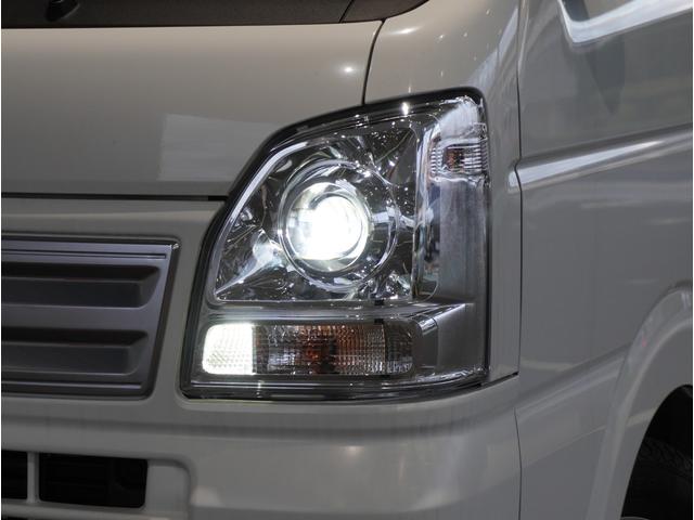 キャリイトラック KCエアコン・パワステ農繁 4WD オートマ 荷台作業灯 4WD オートマ リアパーキングセンサー 荷台作業灯 3方開 キーレスエントリー AMFMラジオ オートライト 衝突被害軽減システム アイドリングストップ 横滑り防止機能 衝突安全ボディ(12枚目)