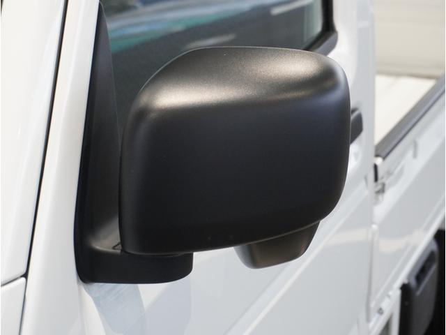 キャリイトラック KCエアコン・パワステ農繁 4WD オートマ 荷台作業灯 4WD オートマ リアパーキングセンサー 荷台作業灯 3方開 キーレスエントリー AMFMラジオ オートライト 衝突被害軽減システム アイドリングストップ 横滑り防止機能 衝突安全ボディ(24枚目)