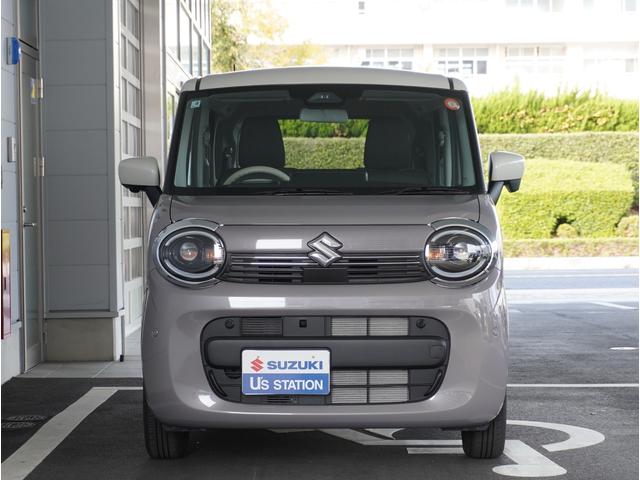 ワゴンRスマイル HYBRID S 全方位カメラ ナビ 片側電動スライドドア 全方位カメラ ナビ 片側電動スライドドア リアパーキングセンサー アダプティブクルーズコントロール レーンアシスト 運転席シートヒーター 電動パーキングブレーキ プッシュスタート スマートキー DVD(7枚目)