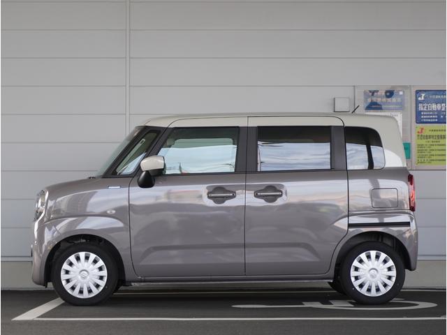 ワゴンRスマイル HYBRID S 全方位カメラ ナビ 片側電動スライドドア 全方位カメラ ナビ 片側電動スライドドア リアパーキングセンサー アダプティブクルーズコントロール レーンアシスト 運転席シートヒーター 電動パーキングブレーキ プッシュスタート スマートキー DVD(9枚目)