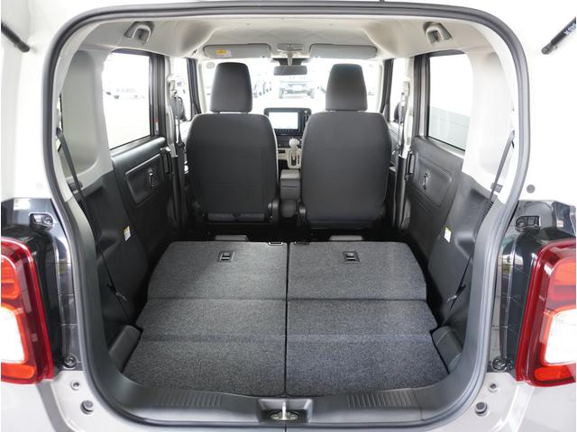 ワゴンRスマイル HYBRID S 全方位カメラ ナビ 片側電動スライドドア 全方位カメラ ナビ 片側電動スライドドア リアパーキングセンサー アダプティブクルーズコントロール レーンアシスト 運転席シートヒーター 電動パーキングブレーキ プッシュスタート スマートキー DVD(19枚目)