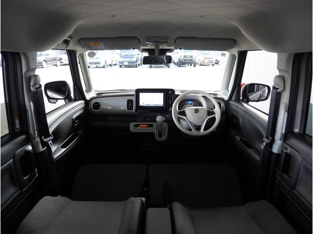 ワゴンRスマイル HYBRID S 全方位カメラ ナビ 片側電動スライドドア 全方位カメラ ナビ 片側電動スライドドア リアパーキングセンサー アダプティブクルーズコントロール レーンアシスト 運転席シートヒーター 電動パーキングブレーキ プッシュスタート スマートキー DVD(33枚目)