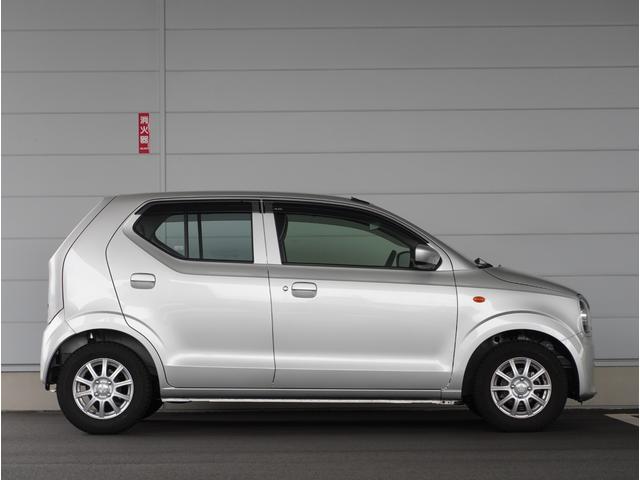 アルト L リアパーキングセンサー 運転席シートヒーター キーレス リアパーキングセンサー 運転席シートヒーター キーレスエントリー オートライト CD AMFMラジオ 衝突被害軽減システム アイドリングストップ 横滑り防止機能 衝突安全ボディ 盗難防止システム(8枚目)