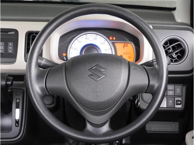 アルト L リアパーキングセンサー 運転席シートヒーター キーレス リアパーキングセンサー 運転席シートヒーター キーレスエントリー オートライト CD AMFMラジオ 衝突被害軽減システム アイドリングストップ 横滑り防止機能 衝突安全ボディ 盗難防止システム(13枚目)