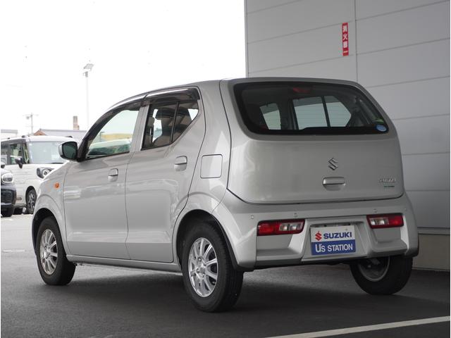 アルト L リアパーキングセンサー 運転席シートヒーター キーレス リアパーキングセンサー 運転席シートヒーター キーレスエントリー オートライト CD AMFMラジオ 衝突被害軽減システム アイドリングストップ 横滑り防止機能 衝突安全ボディ 盗難防止システム(23枚目)