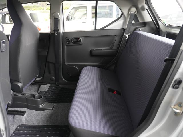アルト L リアパーキングセンサー 運転席シートヒーター キーレス リアパーキングセンサー 運転席シートヒーター キーレスエントリー オートライト CD AMFMラジオ 衝突被害軽減システム アイドリングストップ 横滑り防止機能 衝突安全ボディ 盗難防止システム(36枚目)