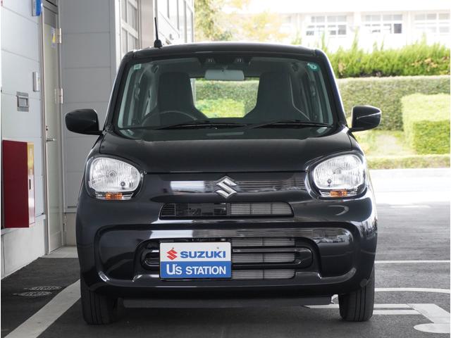 アルト L リアパーキングセンサー 運転席シートヒーター キーレス リアパーキングセンサー 運転席シートヒーター キーレスエントリー オートライト 衝突被害軽減システム アイドリングストップ 横滑り防止機能 衝突安全ボディ 盗難防止システム(7枚目)