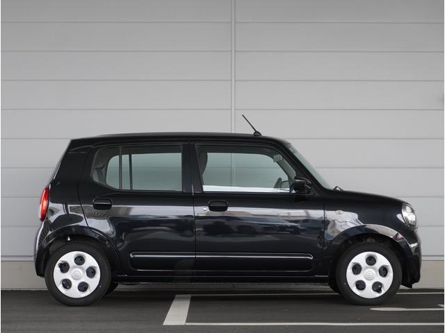 アルト L リアパーキングセンサー 運転席シートヒーター キーレス リアパーキングセンサー 運転席シートヒーター キーレスエントリー オートライト 衝突被害軽減システム アイドリングストップ 横滑り防止機能 衝突安全ボディ 盗難防止システム(8枚目)