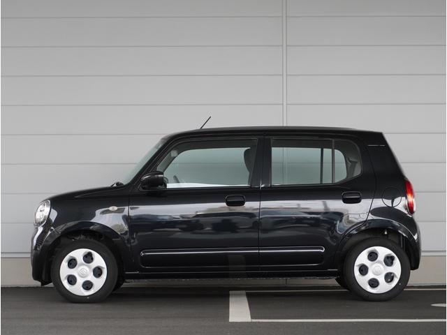 アルト L リアパーキングセンサー 運転席シートヒーター キーレス リアパーキングセンサー 運転席シートヒーター キーレスエントリー オートライト 衝突被害軽減システム アイドリングストップ 横滑り防止機能 衝突安全ボディ 盗難防止システム(9枚目)