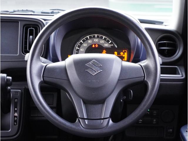 アルト L リアパーキングセンサー 運転席シートヒーター キーレス リアパーキングセンサー 運転席シートヒーター キーレスエントリー オートライト 衝突被害軽減システム アイドリングストップ 横滑り防止機能 衝突安全ボディ 盗難防止システム(13枚目)