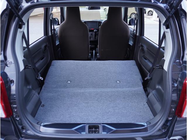 アルト L リアパーキングセンサー 運転席シートヒーター キーレス リアパーキングセンサー 運転席シートヒーター キーレスエントリー オートライト 衝突被害軽減システム アイドリングストップ 横滑り防止機能 衝突安全ボディ 盗難防止システム(19枚目)
