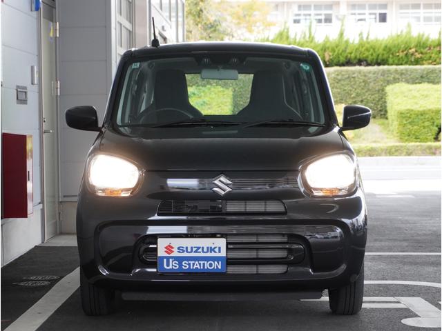 アルト L リアパーキングセンサー 運転席シートヒーター キーレス リアパーキングセンサー 運転席シートヒーター キーレスエントリー オートライト 衝突被害軽減システム アイドリングストップ 横滑り防止機能 衝突安全ボディ 盗難防止システム(21枚目)