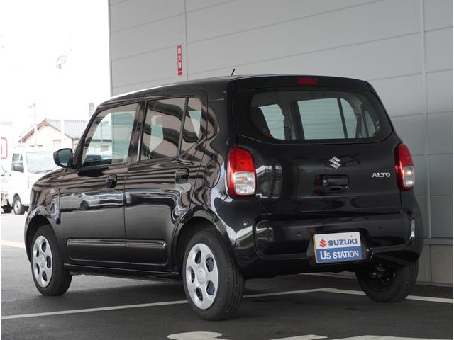 アルト L リアパーキングセンサー 運転席シートヒーター キーレス リアパーキングセンサー 運転席シートヒーター キーレスエントリー オートライト 衝突被害軽減システム アイドリングストップ 横滑り防止機能 衝突安全ボディ 盗難防止システム(23枚目)