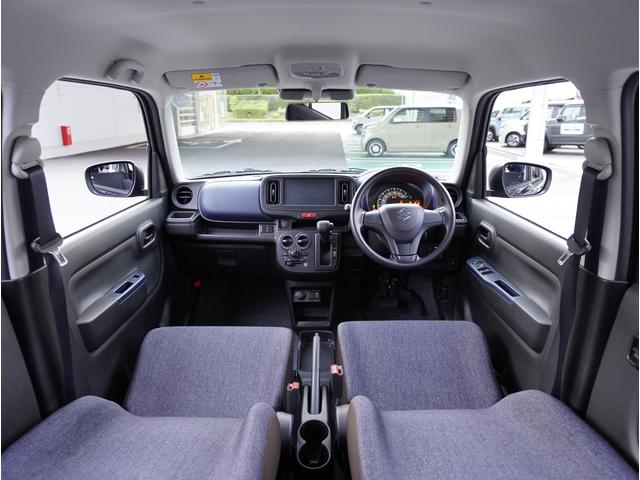 アルト L リアパーキングセンサー 運転席シートヒーター キーレス リアパーキングセンサー 運転席シートヒーター キーレスエントリー オートライト 衝突被害軽減システム アイドリングストップ 横滑り防止機能 衝突安全ボディ 盗難防止システム(31枚目)