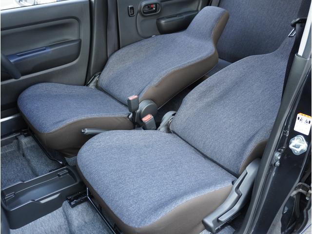 アルト L リアパーキングセンサー 運転席シートヒーター キーレス リアパーキングセンサー 運転席シートヒーター キーレスエントリー オートライト 衝突被害軽減システム アイドリングストップ 横滑り防止機能 衝突安全ボディ 盗難防止システム(34枚目)