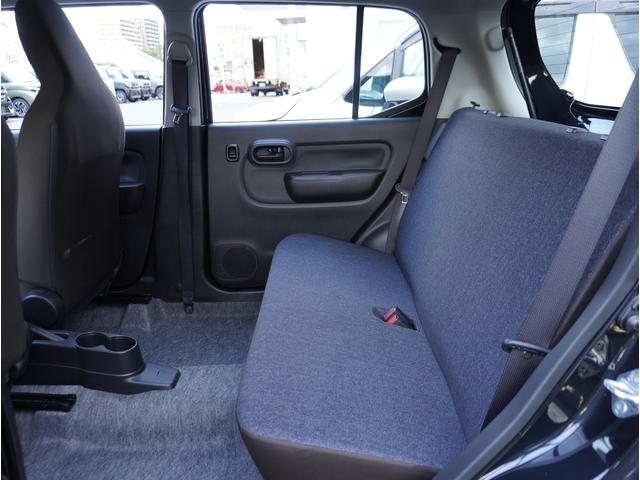 アルト L リアパーキングセンサー 運転席シートヒーター キーレス リアパーキングセンサー 運転席シートヒーター キーレスエントリー オートライト 衝突被害軽減システム アイドリングストップ 横滑り防止機能 衝突安全ボディ 盗難防止システム(35枚目)