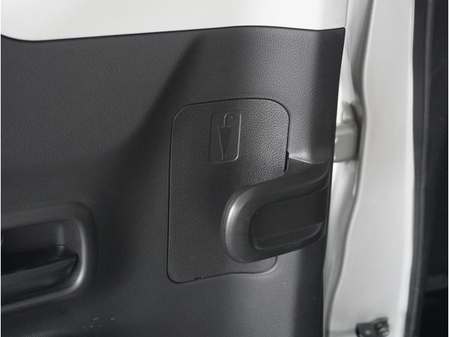 【アンブレラホルダー】後部ドアには便利な傘立て付きです。車内やお洋服を濡らさずに済むのはうれしいですよね。