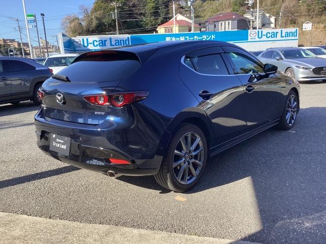 マツダ ＭＡＺＤＡ３ファストバック